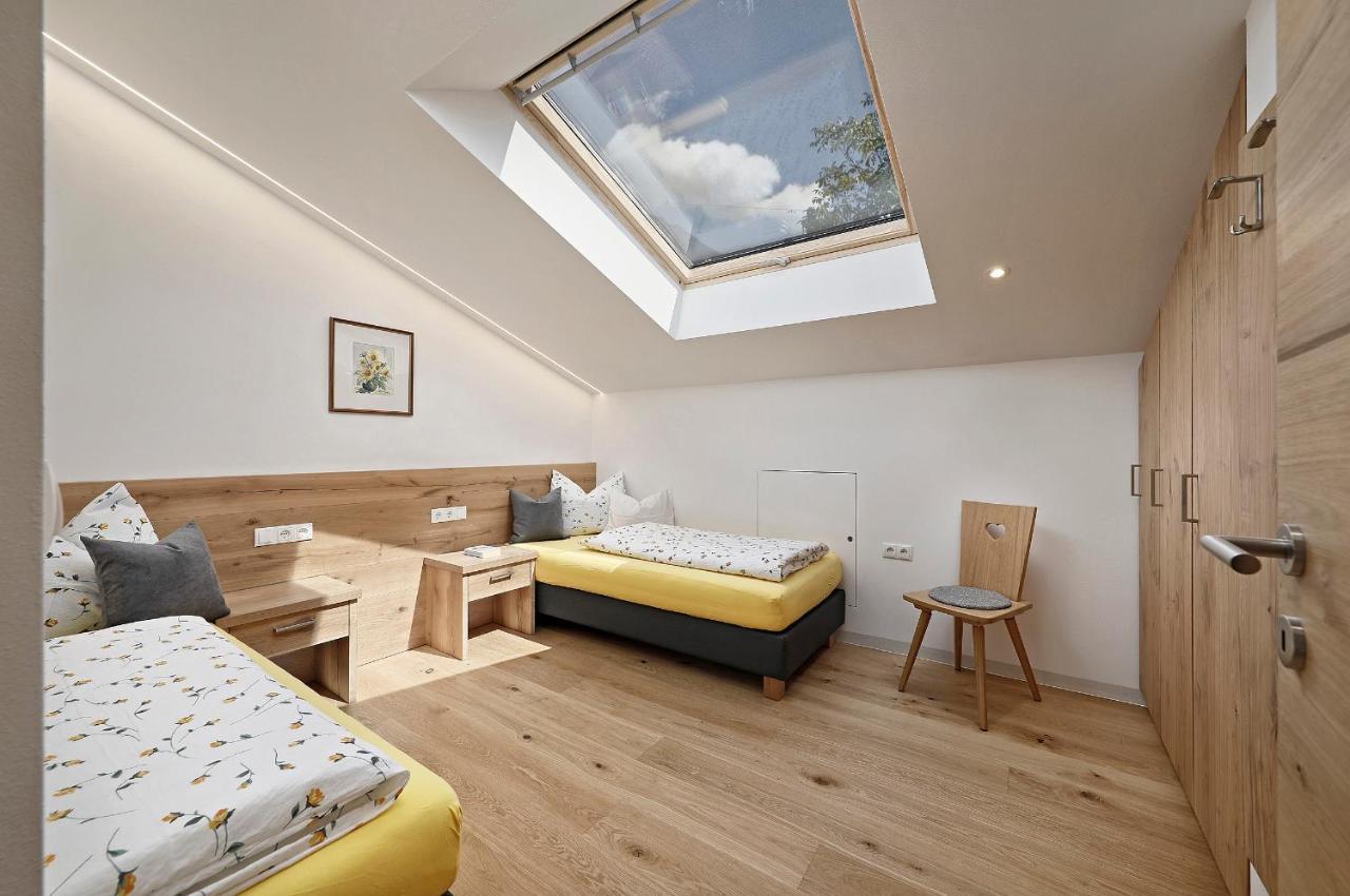 Moserhof Marlengo Bagian luar foto