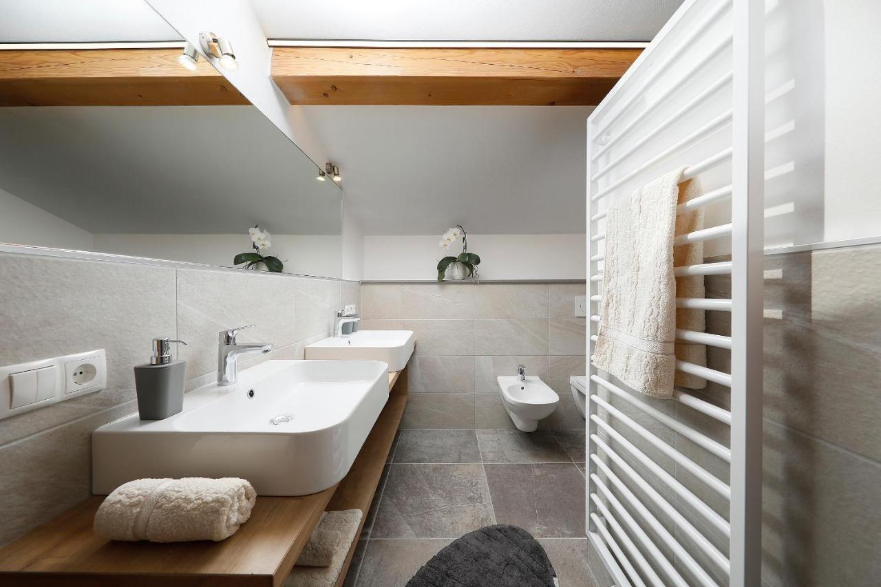 Moserhof Marlengo Bagian luar foto
